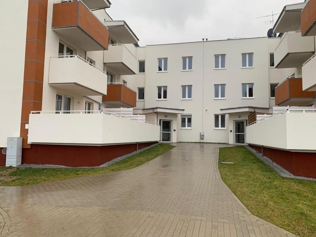 Apartament - Brzeska For You Lubiń Kültér fotó